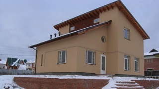 крыша дома