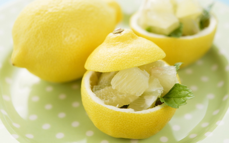 Чеснок с лимоном:рецепты приготовления