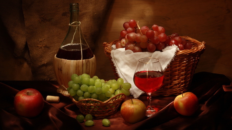 Как правильно готовить вино из варенья