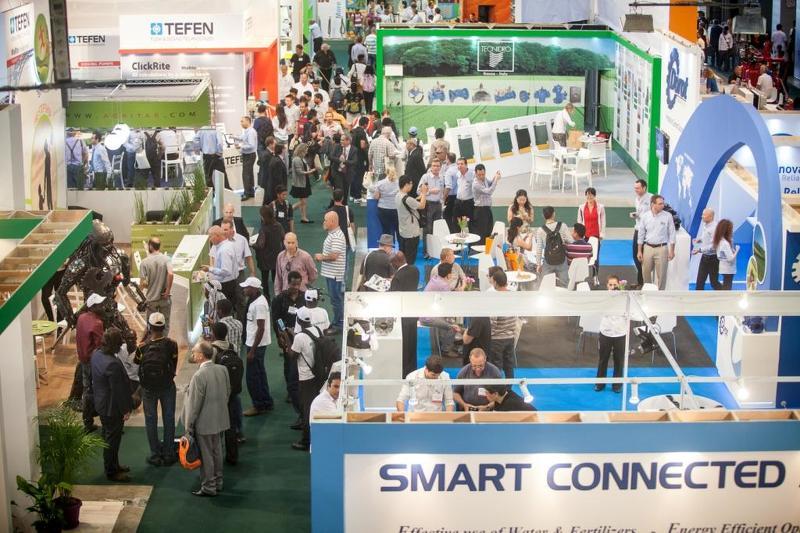 Выставка AGRITECH - отличная возможность купить для сада все, что может понадобиться в новом сезоне