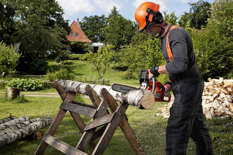 Бензопила Husqvarna 135