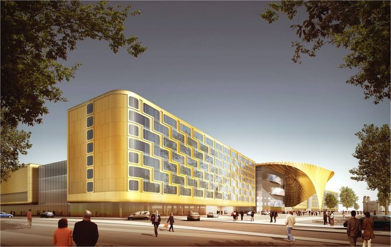 Мероприятие Design&Decor St. Petersburg пройдет в ВЦ Экспофорум