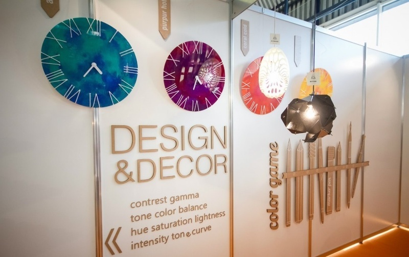 Выставка Design and Decor St. Petersburg - законодатель интерьерной моды