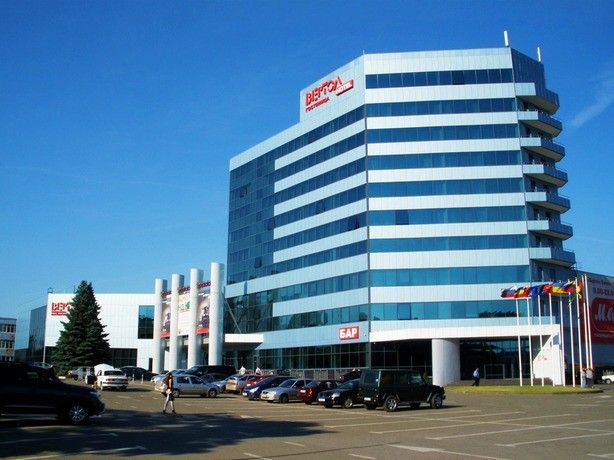 Место проведения выставки - ДонЭкспоцентр в Ростове