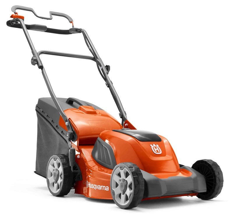 Газонокосилка Husqvarna LC 141Li