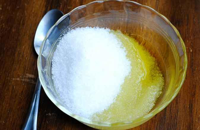 Соль и масло помогут навсегда избавиться от болей в шее