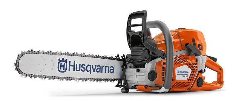 Профессиональная бензопила Husqvarna 572 XP