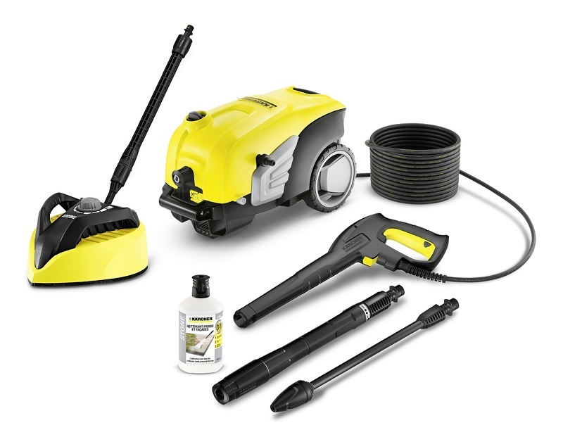Мойка Karcher Compact Home с насадкой T-Racer