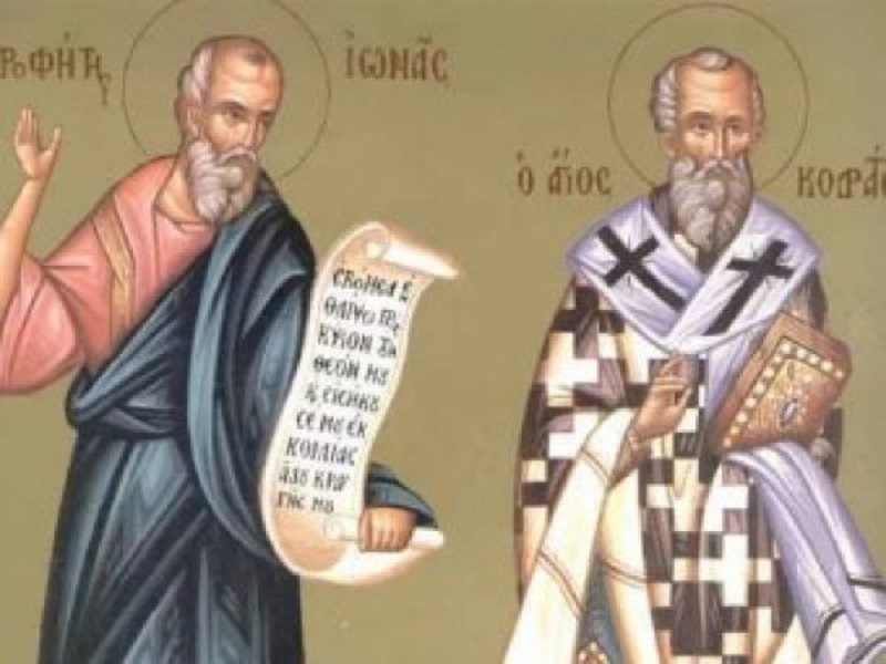 Кондрат и Ипат - православные великомученики, покровители зерна и хлеба