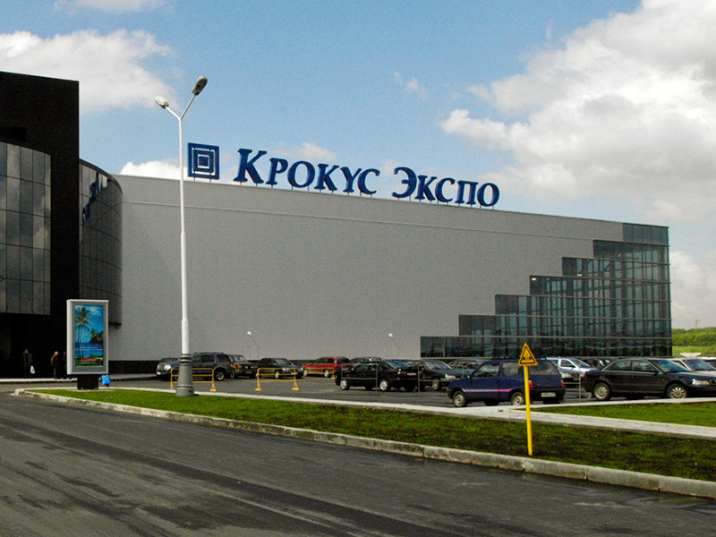 Выставка виноделия Карта вин пройдет центре Крокус Экспо в Москве