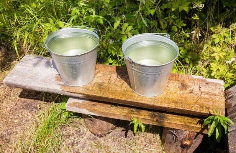 Заряженная солнцем вода на Купальницу приобретает особую силу