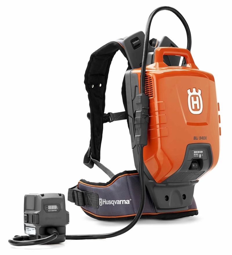 Ранцевый аккумулятор Husqvarna BLi 940X
