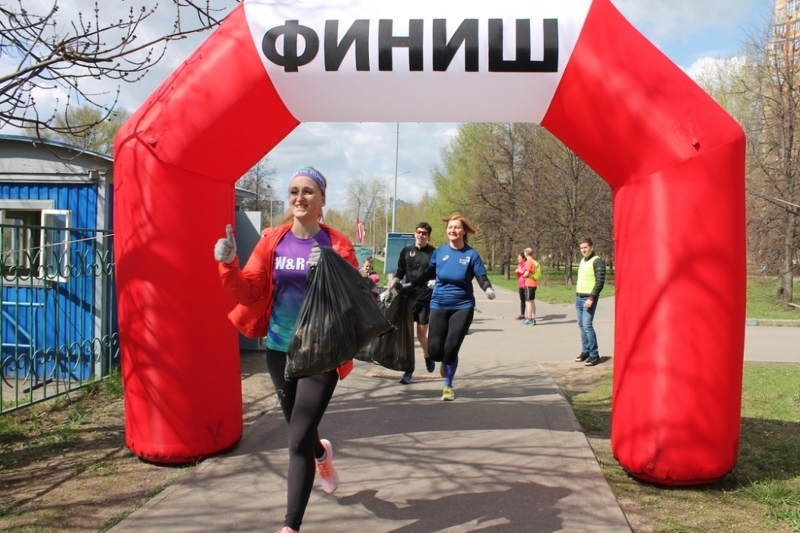 Соревнования по плоггингу в России