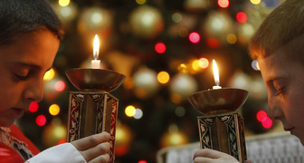 Католическое Рождество 2021. Традиции, ритуалы символы и украшения