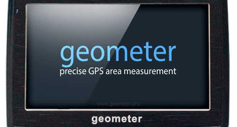 ГеоМетр S4 new - точное измерение площади полей
