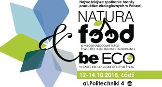 Выставка натуральных органических продуктов Natura Food Lodz в Польше