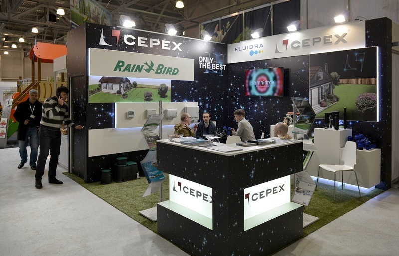 На выставке Myplant and Garden будут представлены товары и услуги всех садоводческих направлений