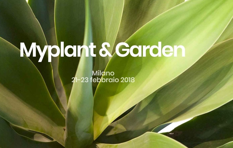 Выставка садоводства и цветов Myplant and Garden 2018