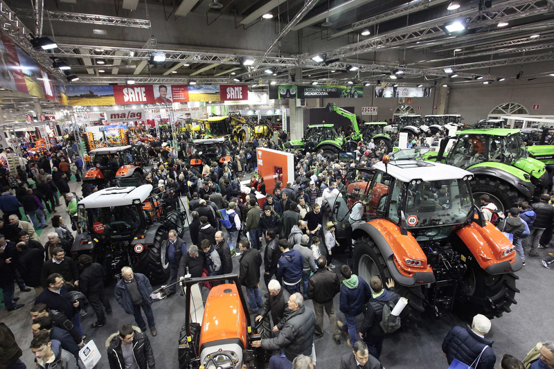 AGRICULTURAL FAIR 2018 в Сербии