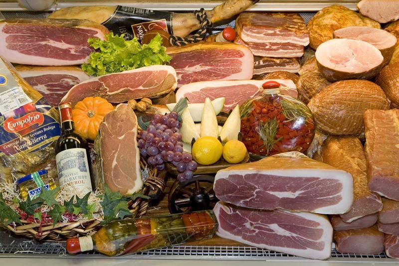 Фермерская продукция на выставке Все краски лета