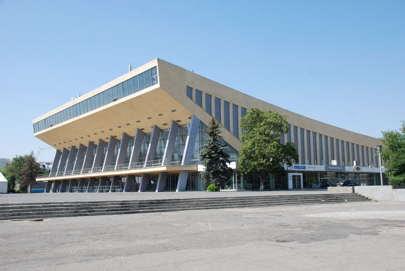 Зеленая неделя пройдет в выставочном центре Волгограда Регион